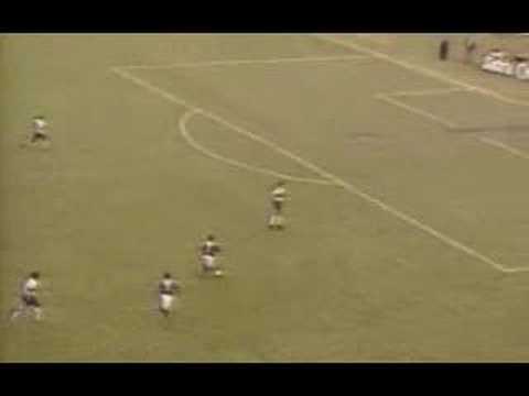 Coritiba 3x1 Fluminense - Campeonato Brasileiro 1996