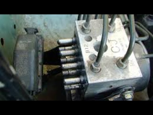 Замена Тормозной Жидкости Фольксваген Поло Седан 1.6