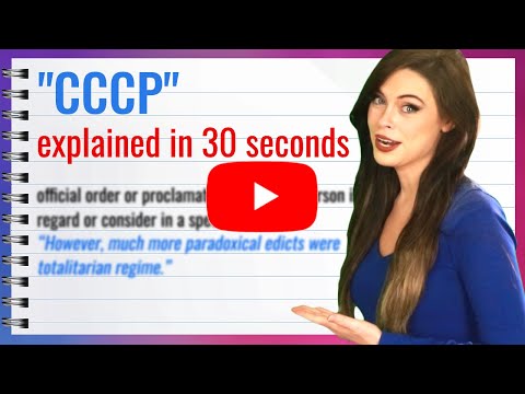 What Does CCCP Mean? 🇷🇺 Uncover the Soviet Mystery!