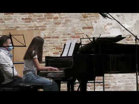 SAGGIO FINALE 2022 SCUOLA DI MUSICA GIOSEFFO ZARLINO