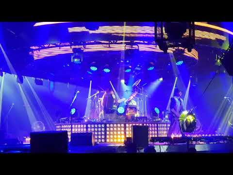 Kabát - Do Bolívie na banány - Znojmo 2017