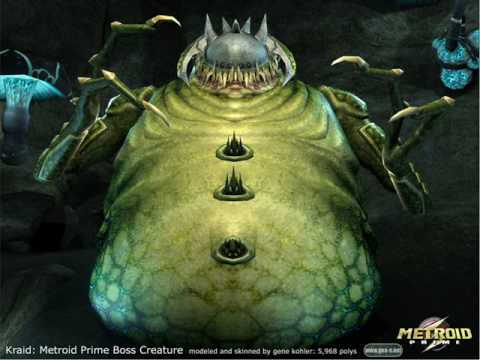 Nintendo Music Best #95 Small Boss Room~Kraid - Metroid