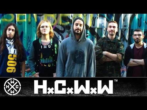 ACROSS THE WALL - LIVE AT ESKI BEYRUT 13.05.2013  - HC WORLDWIDE (OFFICIAL VERSION HCWW)