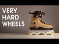 Dead Wheels 95A First Impression Aggressive Inline Skating Tech