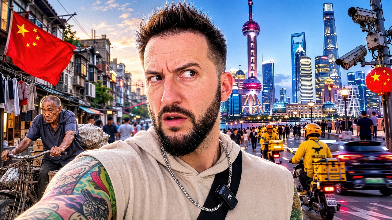 Visité CHINA para entender el MILAGRO de su ECONOMIA