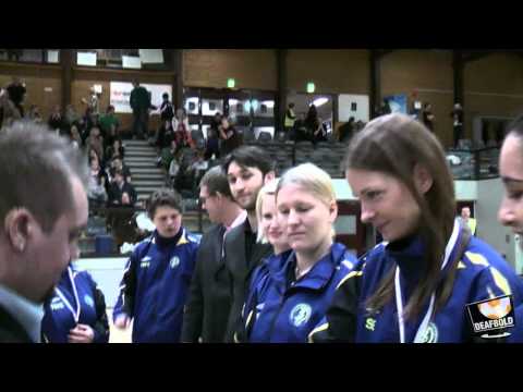 NBM 2012, Medalje (Dame)