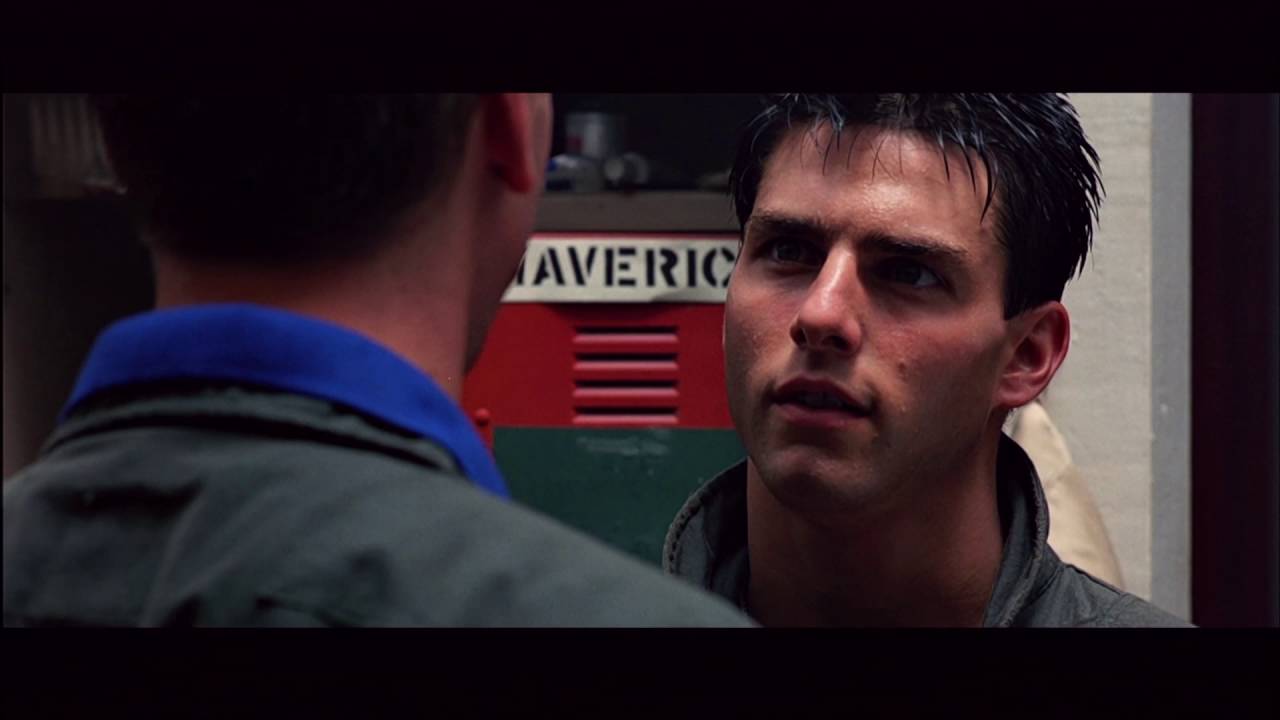 TOP GUN | You're Dangerous | Official Film Clip - YouTube