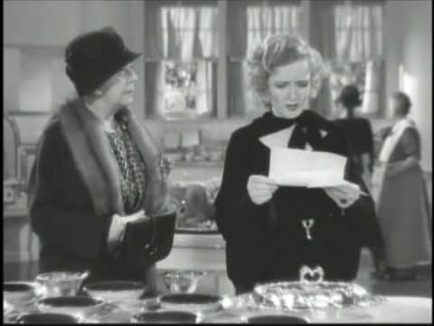 Billie Burke:       Not for Mating