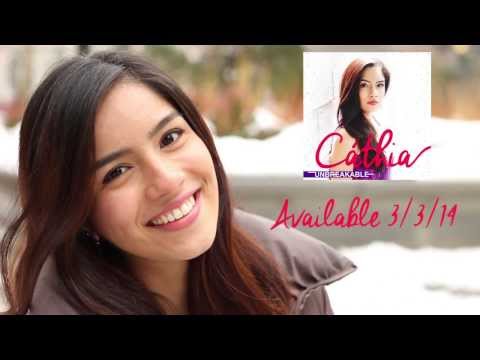 Cáthia's Debut EP "Unbreakable" NOW ON iTUNES!