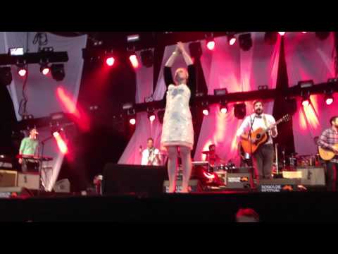 Alcoholic Faith Mission - Running With Insanity - Live at Roskilde Festival '12