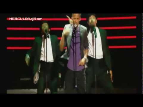 idool 2011 - Kevin - Fuck You (liveshow 5)