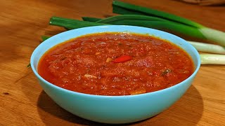 מטבוחּה לא נכונה והכי טעימה בעולם.  אזהרה: ממכר!  מאלף עד תיו עם מקס מלכיאל Matbukha Second Edition