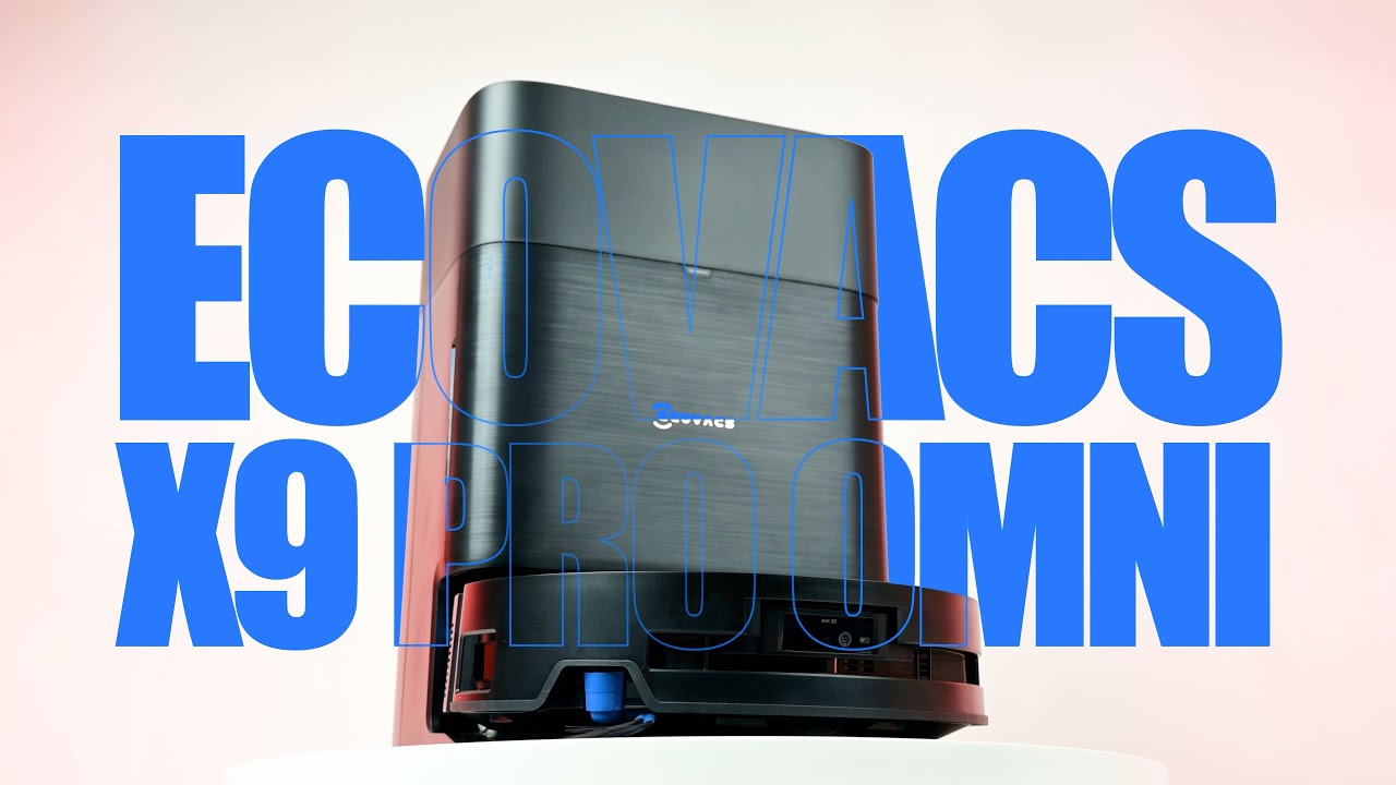 Ecovacs Deebot X9 Pro Omni independent analysis
