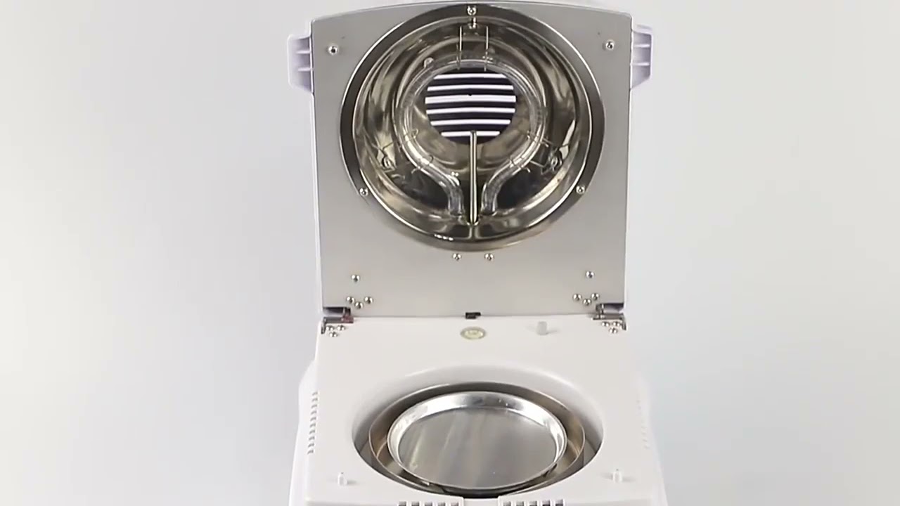 Touch Screnn Halogen Moisture Analyzer