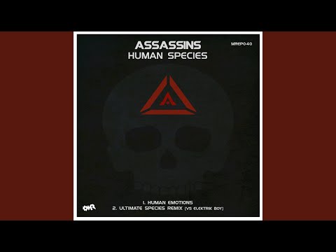 Ultimate Species (Remix) (feat. Elektrik Boy)