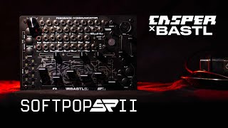 Video thumbnail for BASTLxCASPER: SOFTPOP SP2 by Bastl Instruments