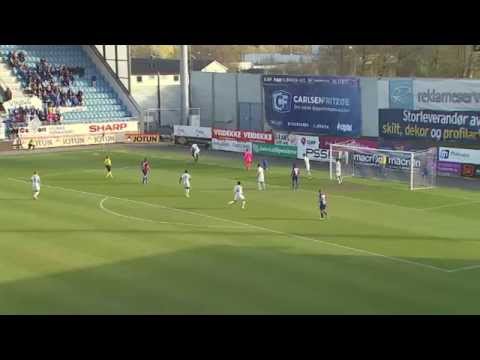 Sandefjord - Viking 2015 (1-2)