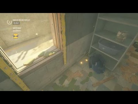 Tom Clancy's Rainbow Six® Siege - This claymore spot will work 100% of the time