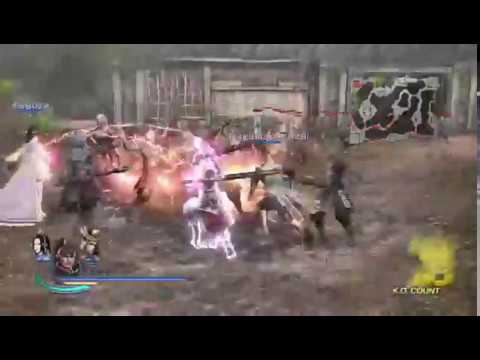 WARRIORS OROCHI 3 ULTIMATE PLAYTHROUGH #22 RESCUE OF MT. NIOTOU