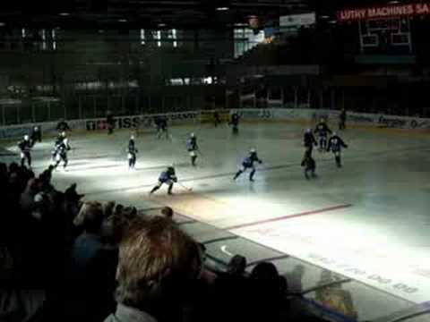 HCC-Ajoie match amical