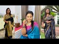 My Saree Collection ️Favourite Saree Haul