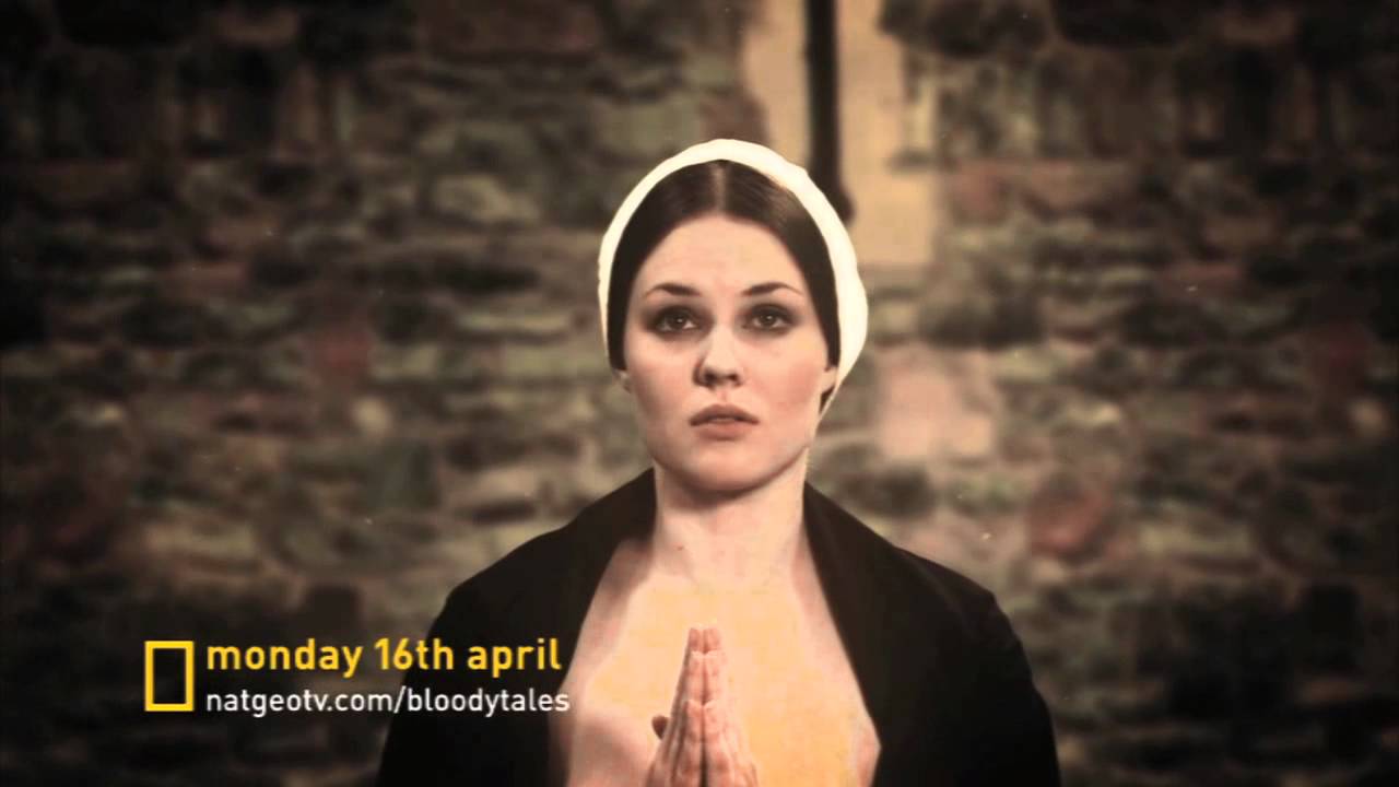 National Geographic Channel - Bloody Tales Of The Tower