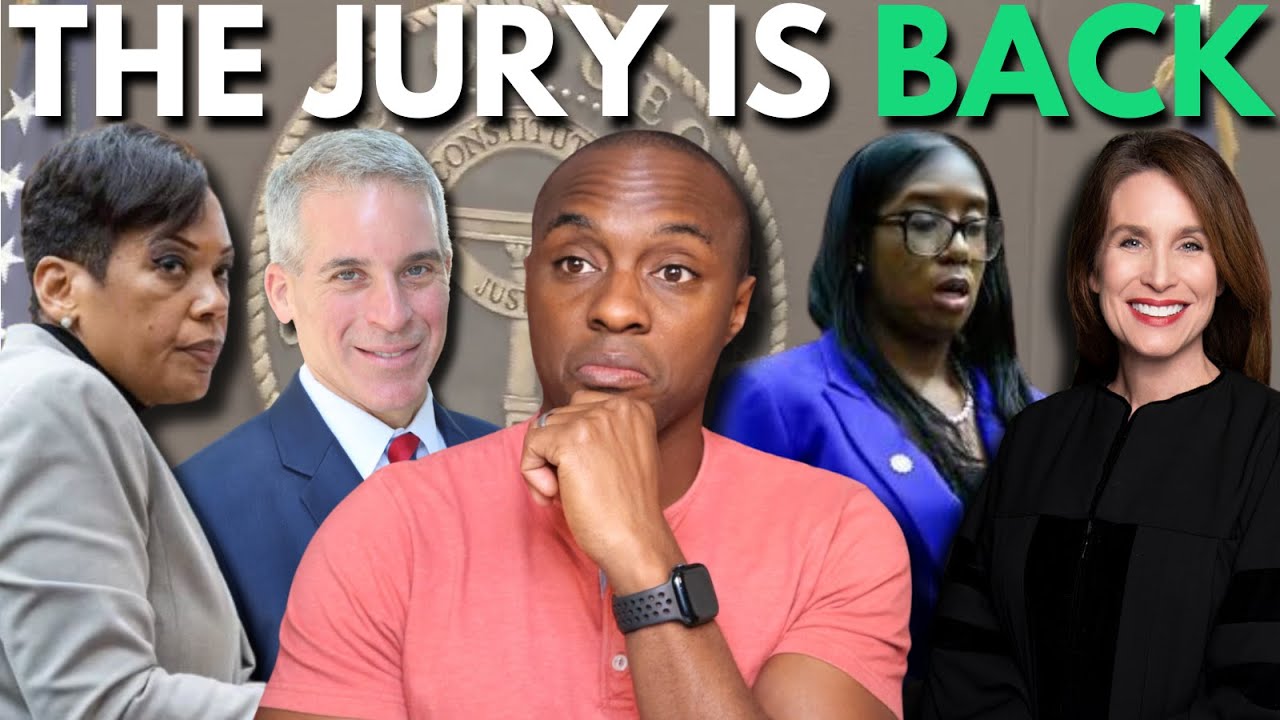 BREAKING YSL Trial Live: Adriane Love CALLS Their Next Witness - The Music Morning Show S4E187