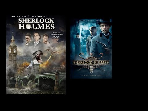 "Sherlock Holmes" (2009 Fantasy)
