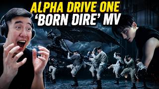 Download lagu ALPHA DRIVE ONE 'BORN DIRE' MV | REACTION mp3 Download lagu ALPHA DRIVE ONE 'BORN DIRE' MV | REACTION mp3