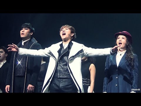 171224 에드거앨런포_정동하 정상윤 안유진 허진아 김사라_커튼콜