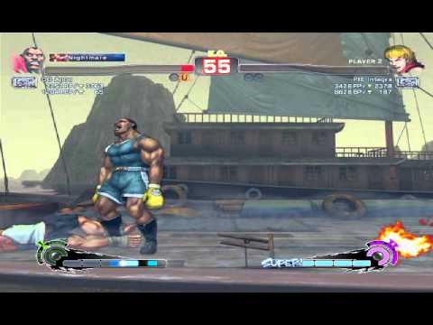 USF4 OG Apoc (Balrog) vs PIE Integra (Ken)2 xbl upload