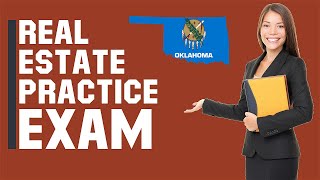 Oklahoma Real Estate Exam 2020 (60 Questions with Explained Answers)
