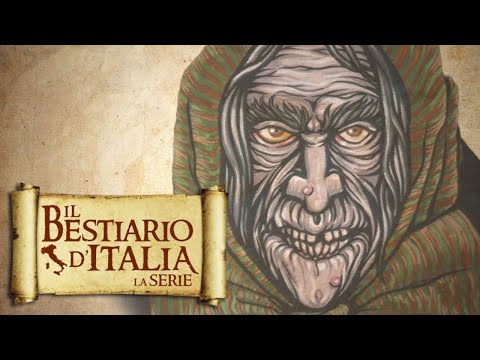 LA BEFANA (Veneto) - Bestiario d'Italia