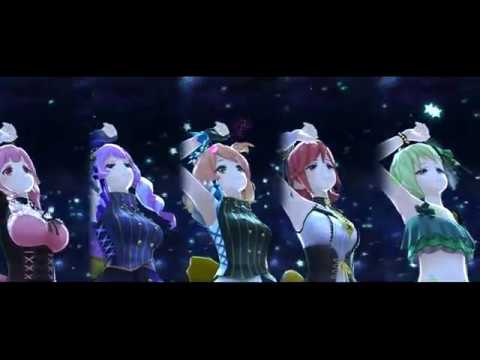 Macross Δ Kaze wa Yokoku Naku Fuku Walküre