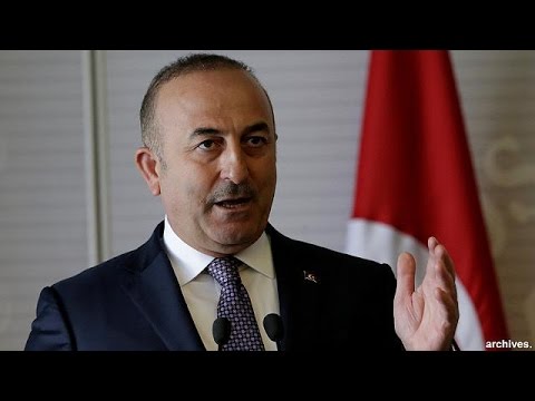 Netherlands refuses landing rights for Turkish foreign minister's plane