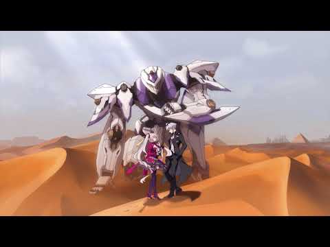 Kidou Sentai Iron Saga ED - N01R (feat. Tielle)