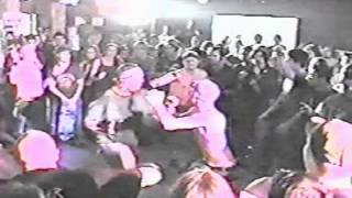 Knuckle Sandwich NJ Old School Mosh Pit