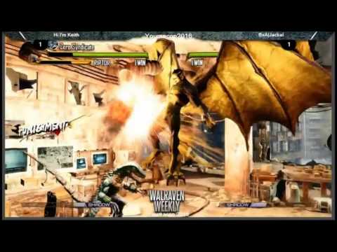 Youmacon 2016 Killer Instinct Tournament
