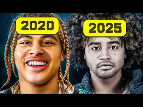 Why Everyone Forgot About 24kGoldn