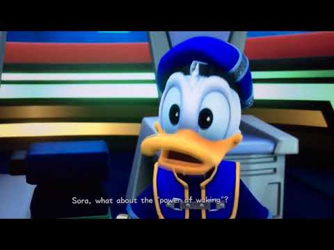 ICONS, INC. Part 9 - The Wrong Door/Donald on the Run