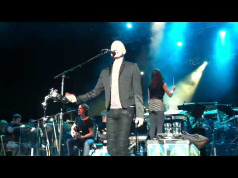 Sting "Englishman in New York" @ Nuits de Fourvière (Lyon)