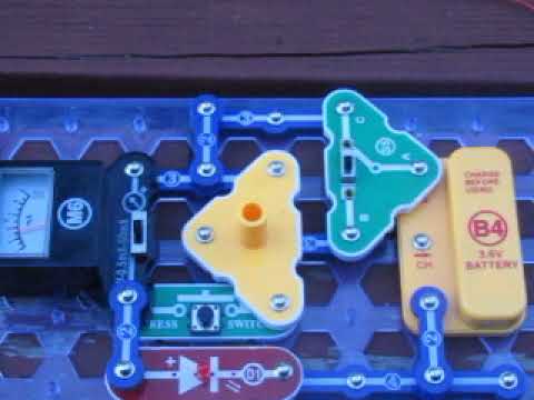 S7E127: Current Meter