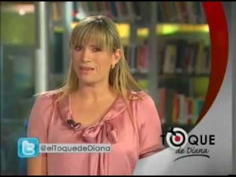 Diana Carolina Ruiz - Globovisión Toque de Diana 23-02-2011
