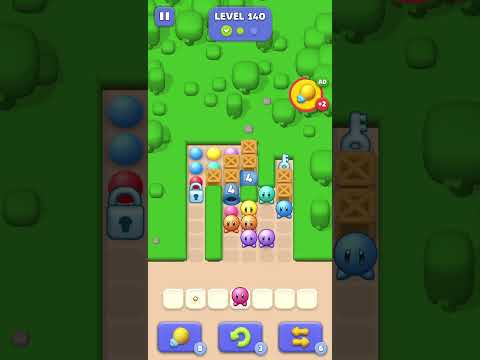 Bubble Jam 140