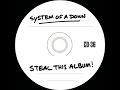 What's on the shelf?: System of a Down "Steal ...