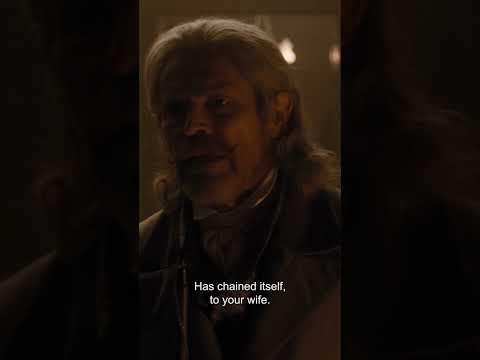 Death's shadow falls long. Nosferatu is coming.