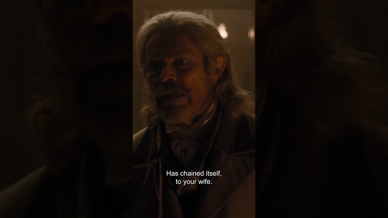 Death's shadow falls long. Nosferatu is coming.