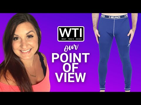HEAD Men's Thermal Base Layer Pants - WTI product video review