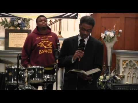 Doc Smith & the Disciples Service 1of2