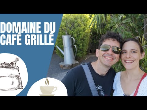 Domaine café grillé